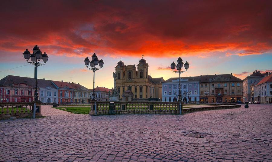 5 Comfortable Apartment Near Old Town Center Temesvár Kültér fotó